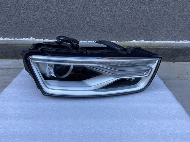 Frontscheinwerfer Audi Q3 8U0941006C 8U0941044C LED Rechts Headlight