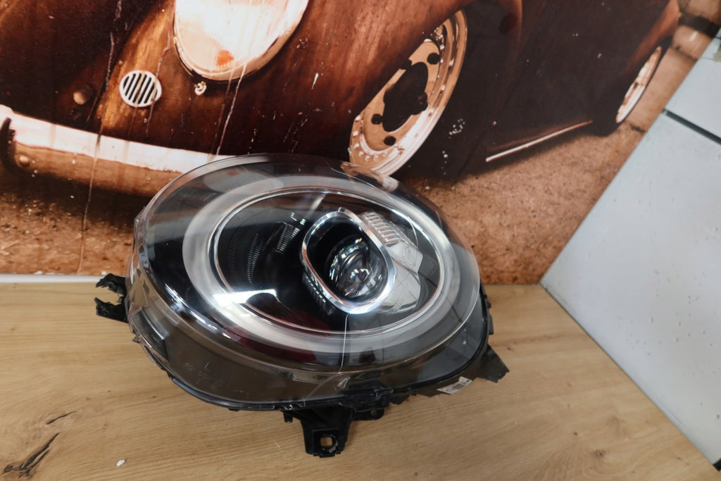 Frontscheinwerfer Mini F56 8738651 LED Links Scheinwerfer Headlight SCH6599994671jy