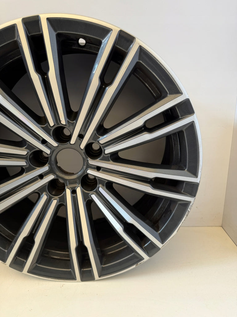 1x Alufelge 18 Zoll 7.5" 5x112 25ET 8089890 BMW 3 G21 G20 Rim Wheel FEL8657427124am