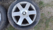 Load image into Gallery viewer, 4x Alufelge 16 Zoll 6.5" 5x112 50ET Glanz Silber 1Z0601025P Skoda Octavia Ii FEL6066451458ew