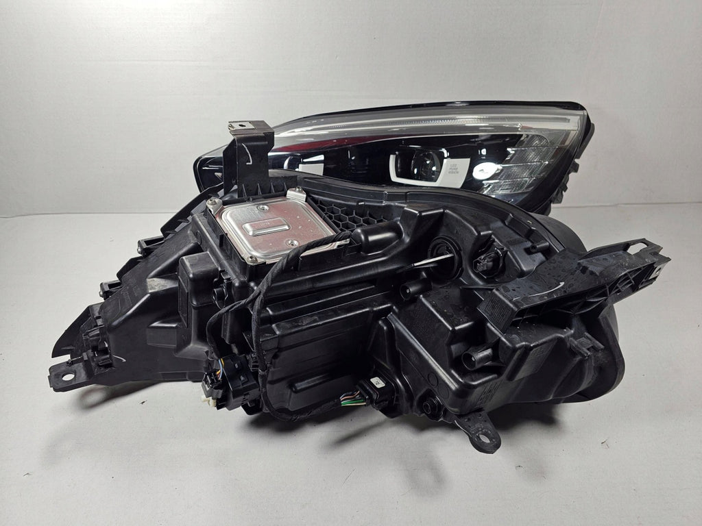 Frontscheinwerfer Renault Grand Scenic 260102691R 260609501R Ein Satz Headlight SCH3773108823of