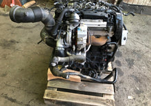 Laden Sie das Bild in den Galerie-Viewer, Motor Audi A3 DBK 1.6 TDI 110PS 81kW Diesel Engine Komplett MOT6400628056ba