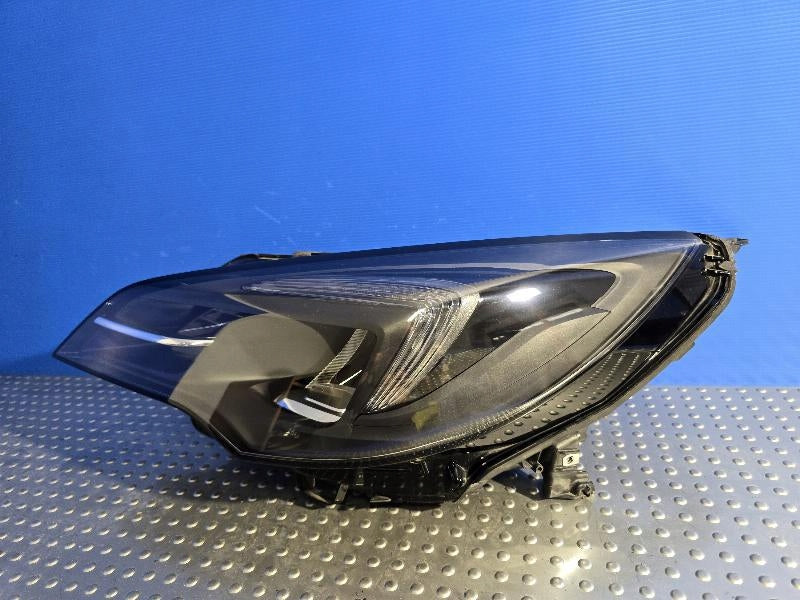 Frontscheinwerfer Opel Astra 19-39195688 LED Links Scheinwerfer Headlight