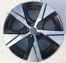 Load image into Gallery viewer, 1x Alufelge 19 Zoll 8.5" 5x108 56ET Matt Silber 32134537 Volvo Xc40 Rim Wheel FEL4962306381km