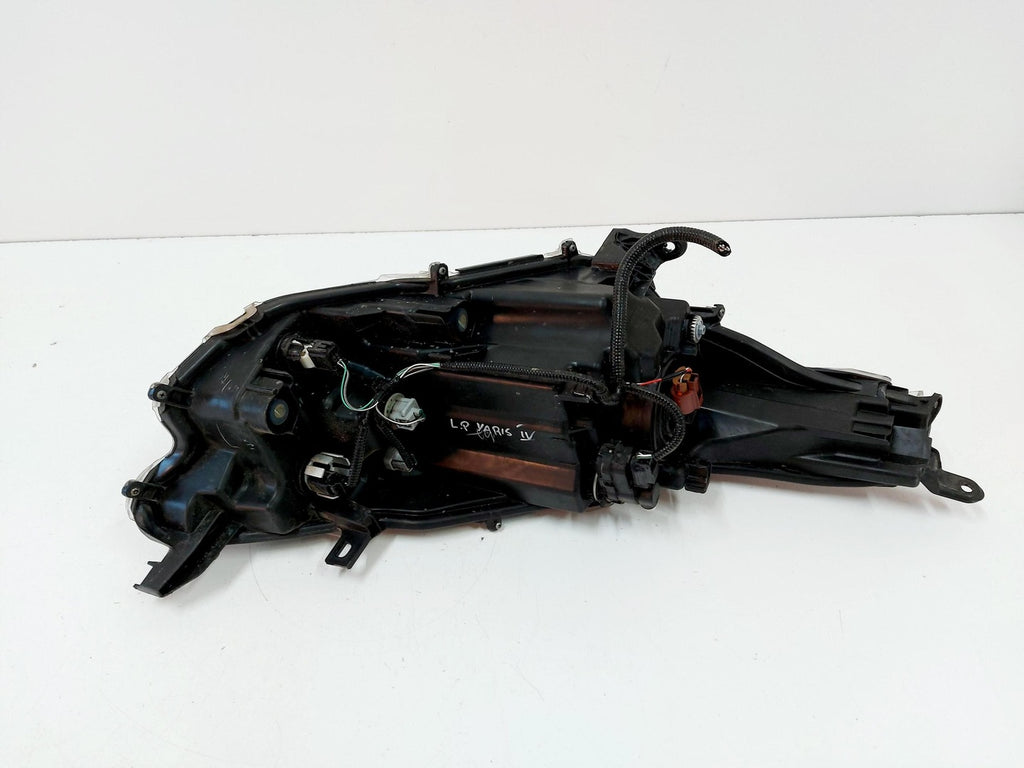 Frontscheinwerfer Toyota Yaris LED Links Scheinwerfer Headlight