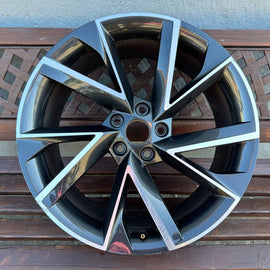 1x Alufelge 19 Zoll 8.0