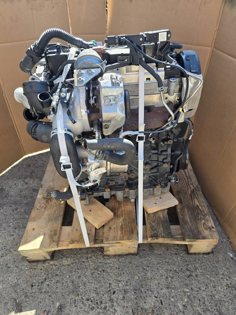 Motor Audi Seat Skoda VW I CRK 1.6 TDI 127TKm 2014 Diesel Engine Komplett