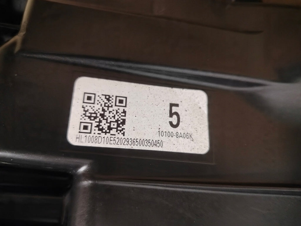 Frontscheinwerfer Toyota Highlander 10100-8A06K Full LED Rechts oder Links