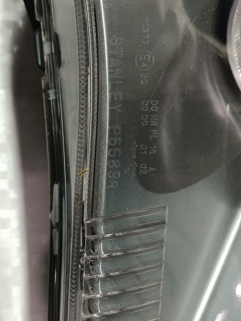 Frontscheinwerfer Mitsubishi Outlander II P5584R Xenon Rechts Headlight