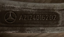 Load image into Gallery viewer, 1x Alufelge 18 Zoll 8.5" 5x112 A2124016202 Mercedes-Benz W212 Rim Wheel FEL5921567610xy
