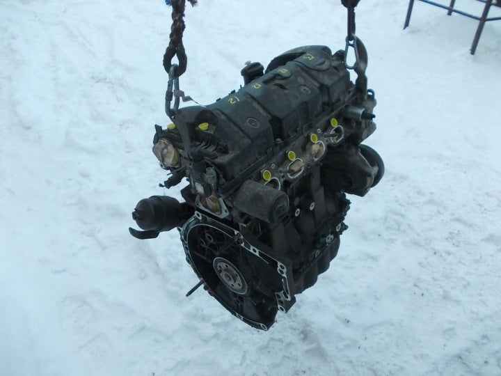 Motor BMW Citroën Mini 5FW 1.6 VTI 120PS 88kW 235TKm 2009 Benzin Unkomplett MOT5914560192gh