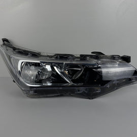 Frontscheinwerfer Toyota Corolla 81130-02L50 Rechts Scheinwerfer Headlight SCH8438537349wp