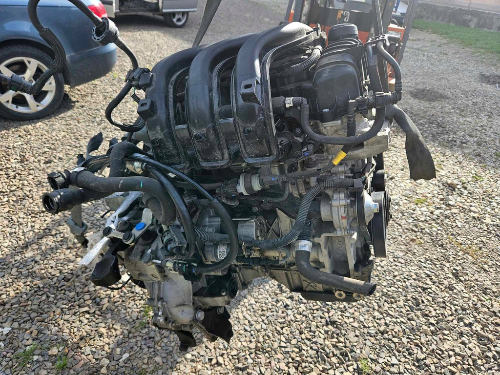 Motor Citroën Peugeot VW I HN05 10XVBA 1.2 TDI 90PS 66kW Benzin Engine Komplett