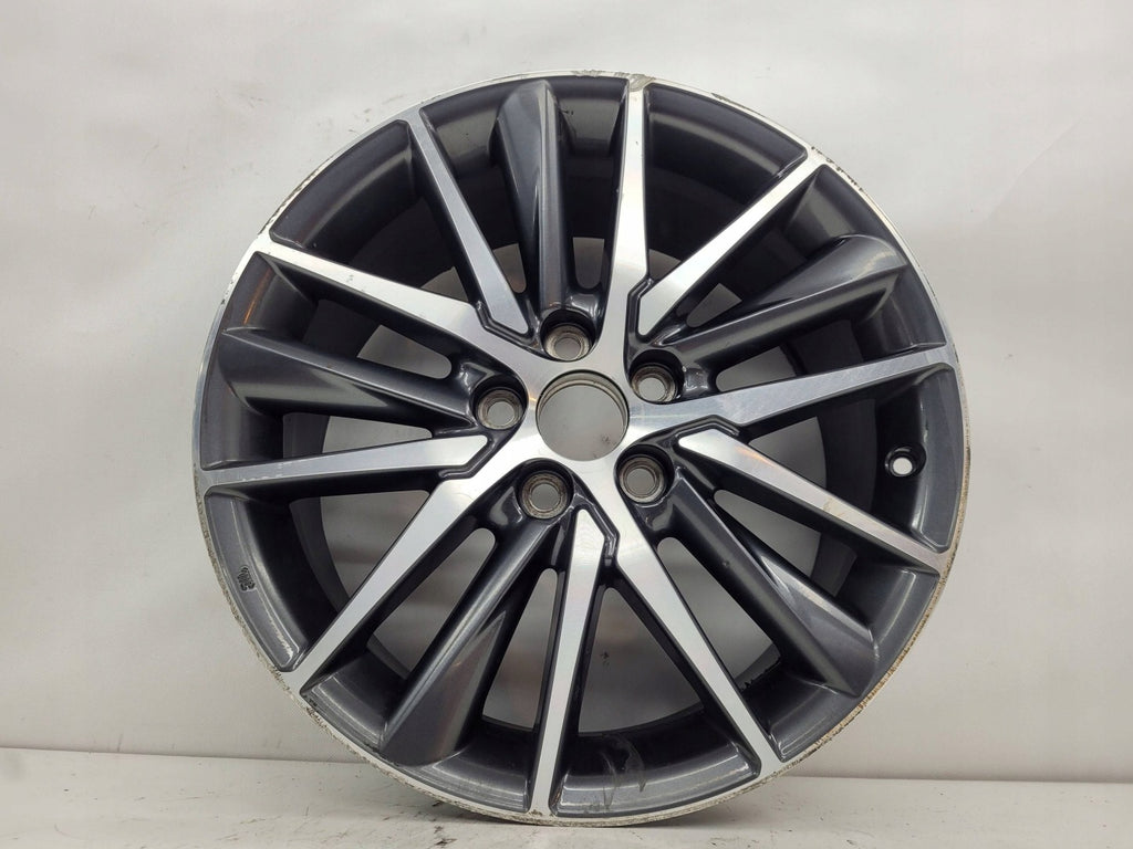 1x Alufelge 18 Zoll 5x114.3 SPP19340 Toyota Corolla Avensis Rim Wheel FEL1614994732je