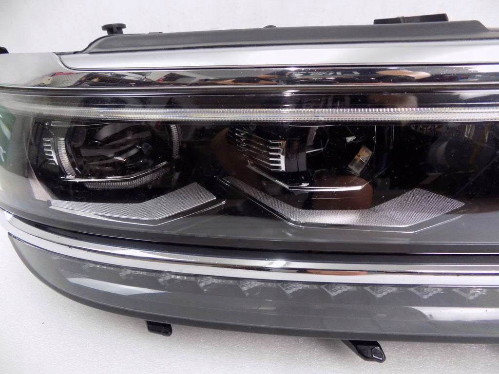 Frontscheinwerfer VW Tiguan Allspace 5NN041082C Rechts Scheinwerfer Headlight