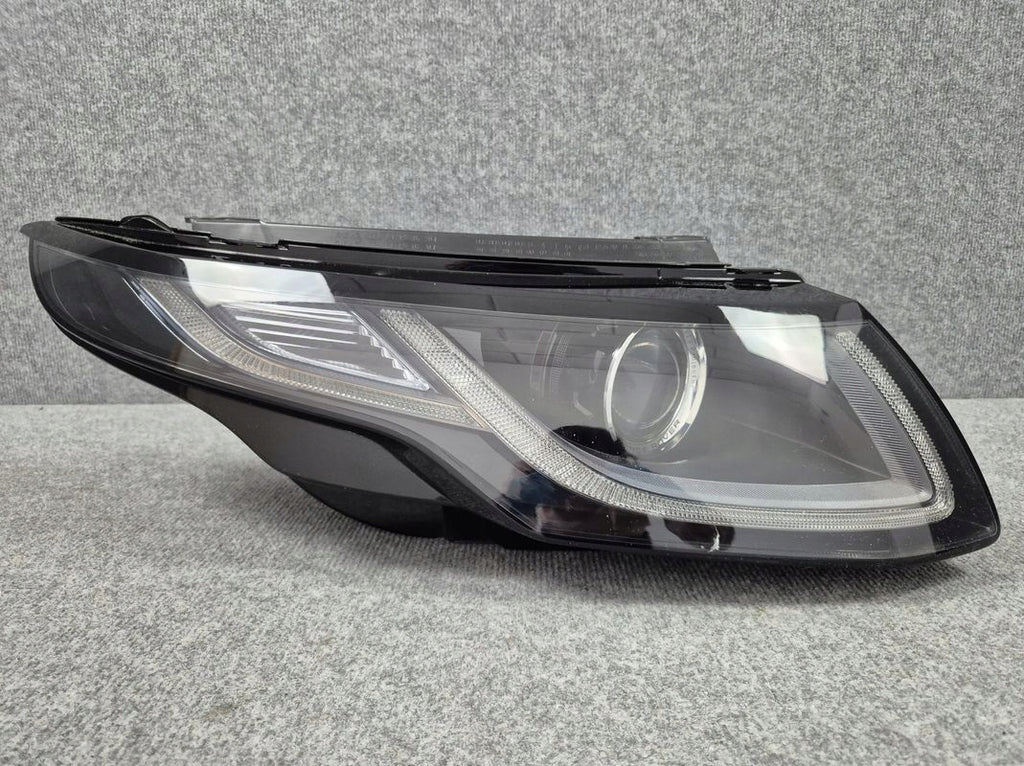 Frontscheinwerfer Land Rover Range Evoque GJ3M-13W029-BA Xenon Rechts Headlight SCH9647552826je