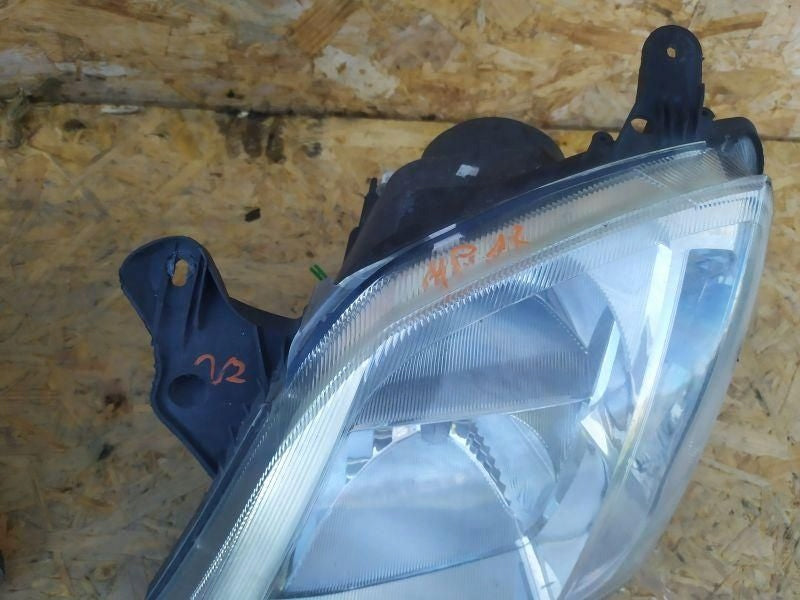 Frontscheinwerfer Opel Meriva A Ein Satz Scheinwerfer Headlight SCH3352371804aw