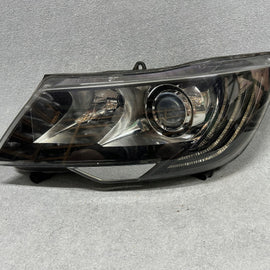 Frontscheinwerfer Skoda Superb II 3T1941015H Xenon Links Scheinwerfer Headlight SCH6339826801cd