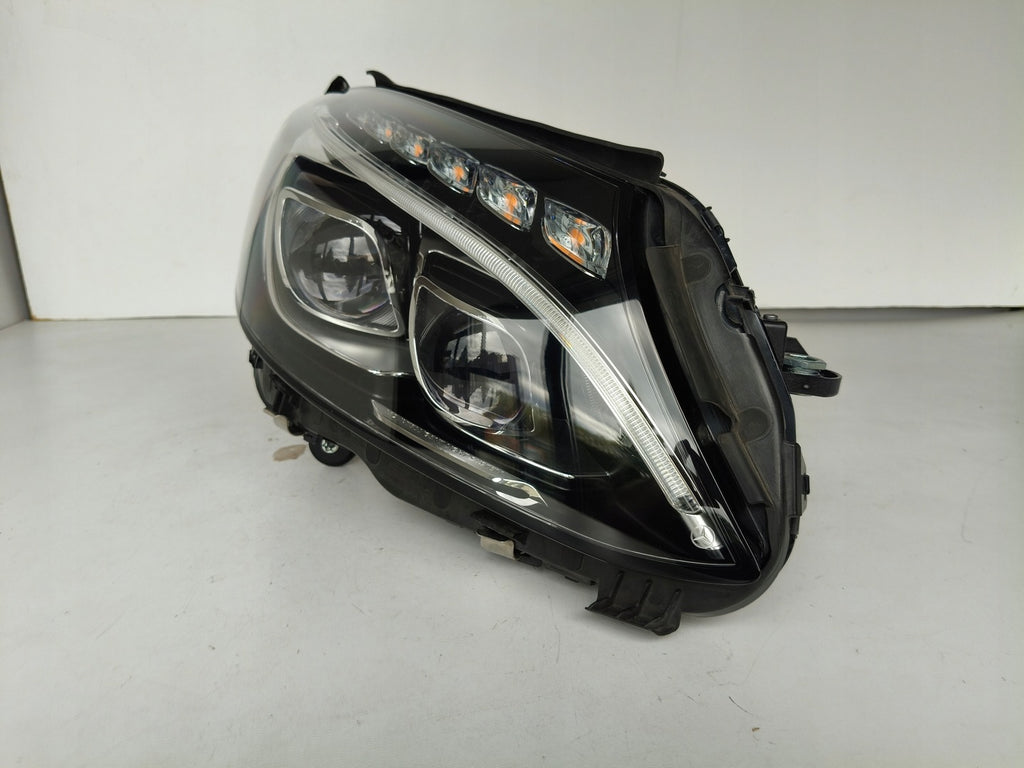 Frontscheinwerfer Mercedes-Benz W205 A2059063204 Full LED Rechts Headlight SCH9521696844tx