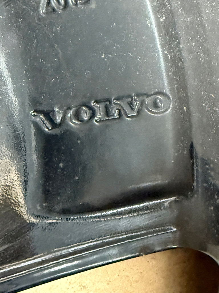 1x Alufelge 18 Zoll 7.5" 5x108 50 5ET 31680199 Volvo S60 V60 Rim Wheel