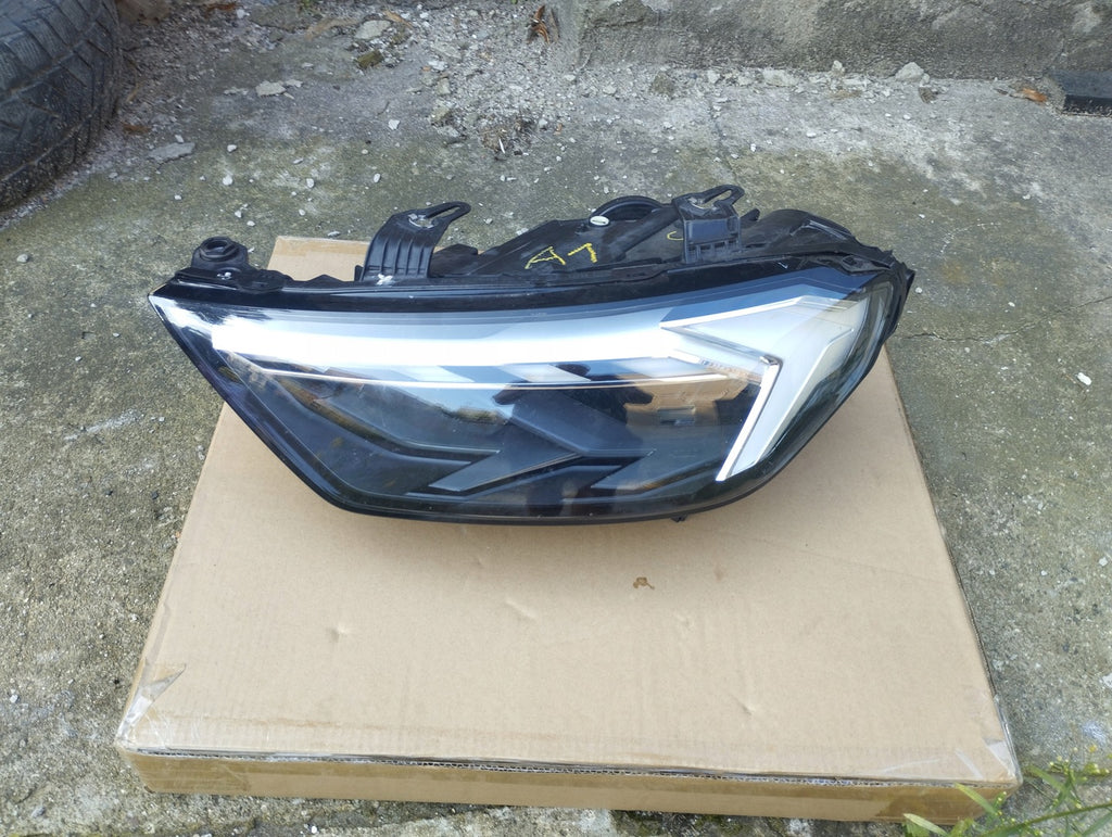 Frontscheinwerfer Audi A1 82A941033D LED Links Scheinwerfer Headlight