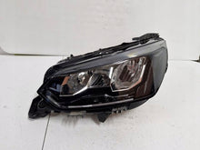 Laden Sie das Bild in den Galerie-Viewer, Frontscheinwerfer Peugeot II 208 9833036380 73313327 LED Links Headlight SCH3709072153ok