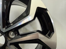 Load image into Gallery viewer, 1x Alufelge 17 Zoll 7.0" 5x114.3 50ET Glanz Schwarz Toyota Rim Wheel FEL5428435419jp