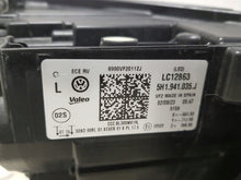 Load image into Gallery viewer, Frontscheinwerfer VW Golf VIII 5H1941035J Full LED Ein Stück (Rechts oder Links) SCH1059374381tf