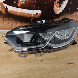 Frontscheinwerfer VW Polo 2G1941005D LED Links Scheinwerfer Headlight SCH7354225468dq