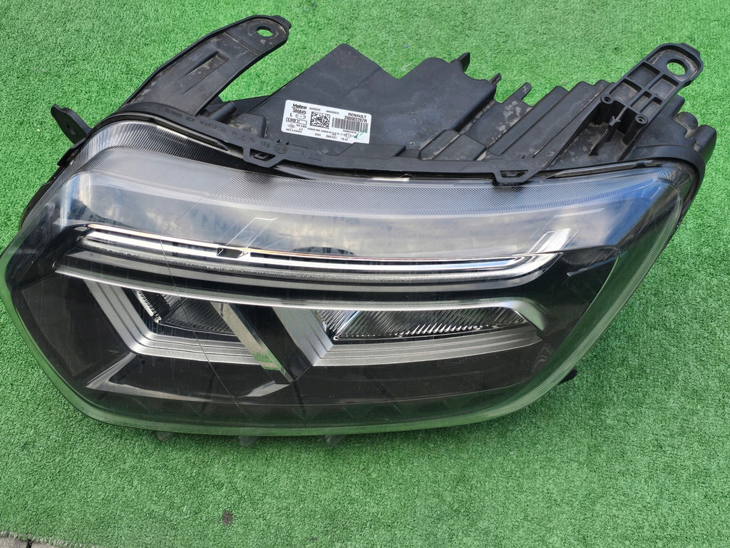 Frontscheinwerfer Dacia Duster 260602287R Links Scheinwerfer Headlight SCH4101960985gg