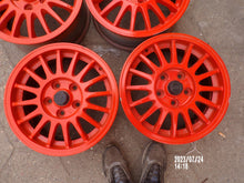 Load image into Gallery viewer, 4x Alufelge 15 Zoll 6.0" 5x100 Audi Quattro Rim Wheel FEL8030002125ro