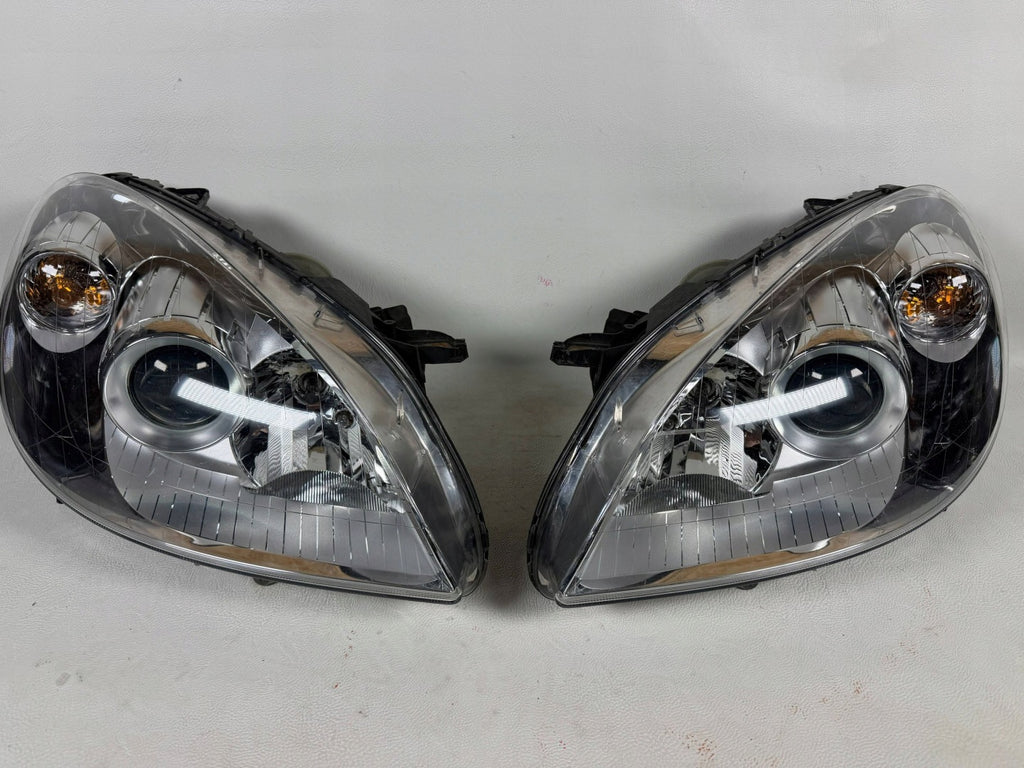 Frontscheinwerfer Mercedes-Benz W245 A1698207761 Ein Stück (Rechts oder Links) SCH6525419001ed