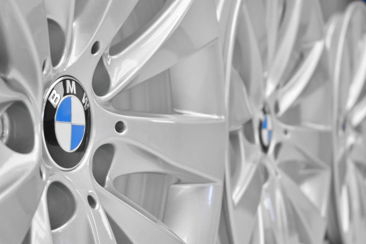 4x Alufelge 17 Zoll 7.5" 5x120 37ET 6796240 BMW F36 3 F30 F32 F31 Rim Wheel FEL1759443724ih