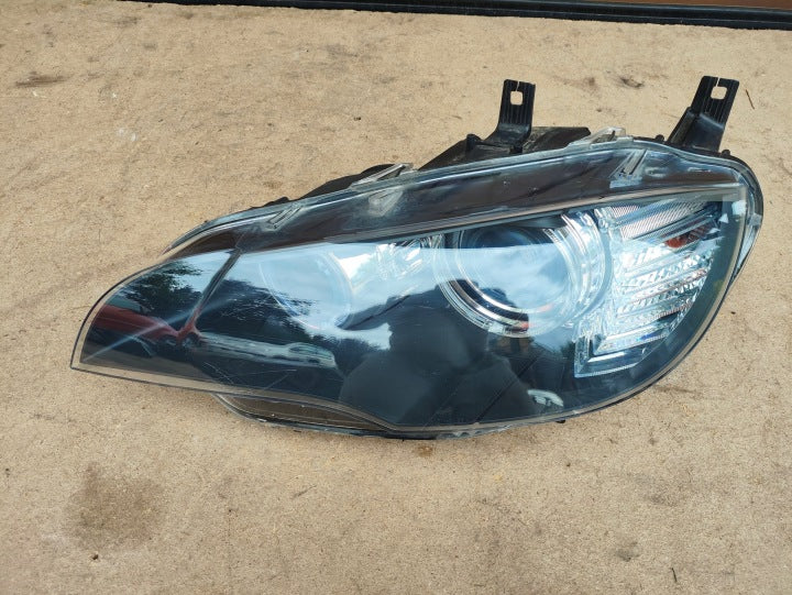 Frontscheinwerfer BMW X6 E71 1EL009644-51 7287009-01 Xenon Links Headlight SCH9563270828mi