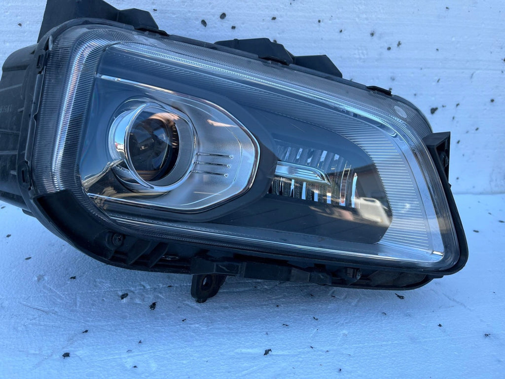 Frontscheinwerfer Hyundai Kona 92102-J0100 Rechts Scheinwerfer Headlight SCH3900248003jh