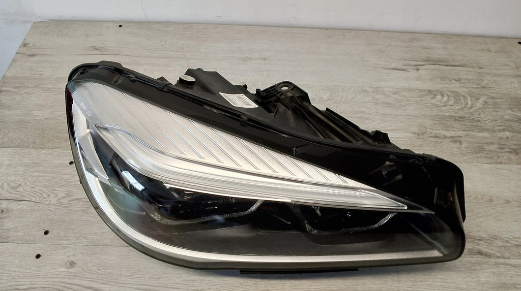 Frontscheinwerfer BMW 2 F45 A85A017B2-03 Full LED Rechts Scheinwerfer Headlight SCH1978571301tf