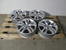 Laden Sie das Bild in den Galerie-Viewer, 4x Alufelge 16 Zoll 6.5" 5x112 33ET Glanz Silber 5N0601025 VW Tiguan Rim Wheel FEL9518293500xi