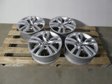 Laden Sie das Bild in den Galerie-Viewer, 4x Alufelge 16 Zoll 6.5" 5x112 33ET Glanz Silber 5N0601025 VW Tiguan Rim Wheel FEL9518293500xi