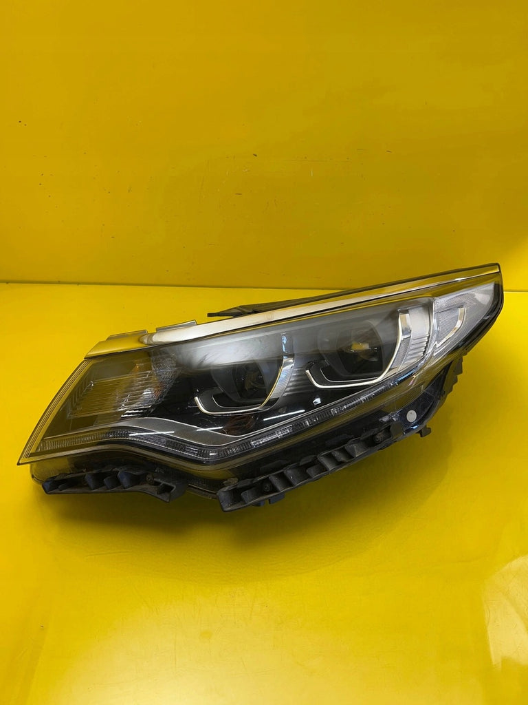 Frontscheinwerfer Kia Optima 92101D4300 LED Links Scheinwerfer Headlight SCH3361244071ia