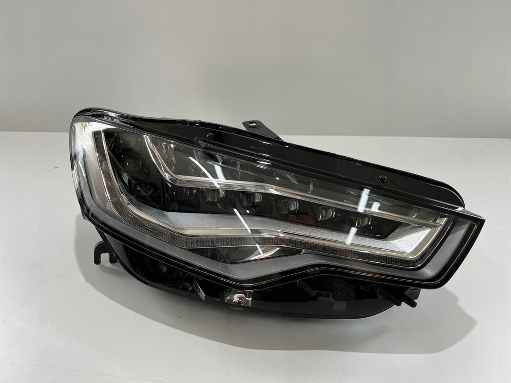 Frontscheinwerfer Audi A6 C7 4G0941034C Full LED Rechts Scheinwerfer Headlight