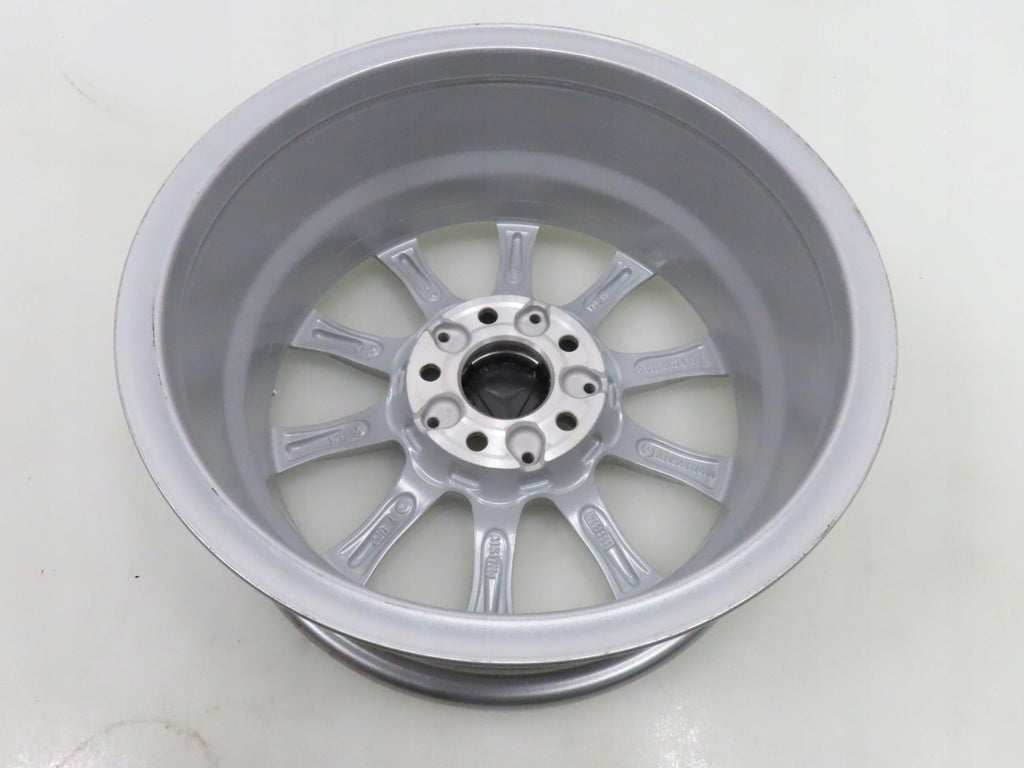 4x Alufelge 16 Zoll 6.5" 5x112 38ET Silber A2054012400 Mercedes-Benz A205 FEL7426016271tl