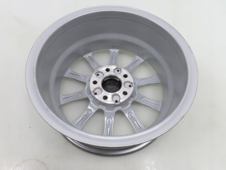 4x Alufelge 16 Zoll 6.5" 5x112 38ET Silber A2054012400 Mercedes-Benz A205 FEL7426016271tl