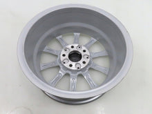 Laden Sie das Bild in den Galerie-Viewer, 4x Alufelge 16 Zoll 6.5" 5x112 38ET Silber A2054012400 Mercedes-Benz A205 FEL7426016271tl