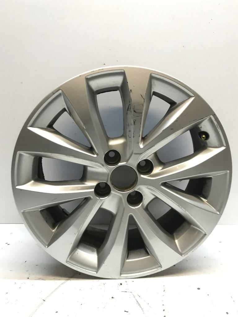 1x Alufelge 16 Zoll 6.5" 4x100 37ET 403009088R Renault Rim Wheel