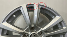 Load image into Gallery viewer, 1x Alufelge 17 Zoll 7.5" 5x108 52 5ET Glanz Silber GJ5C-1007-B1 Ford Rim Wheel FEL1453409484jn