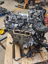 Motor Renault E-Tech H5FB601 1.2 130PS 96kW 4TKm 2024 Benzin Engine Unkomplett