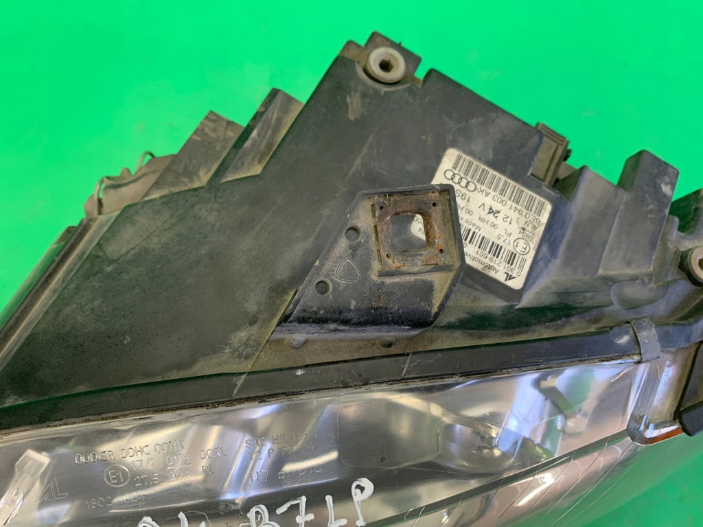 Frontscheinwerfer Audi A4 B7 8E0941003AK Links Scheinwerfer Headlight