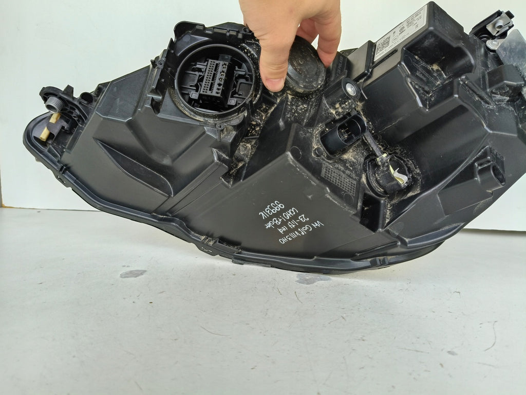 Frontscheinwerfer VW Golf VIII 5H1941006A LED Rechts Scheinwerfer Headlight SCH6489227572lc