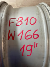 Load image into Gallery viewer, 1x Alufelge 19 Zoll 8.5" 5x112 A1664011702 Mercedes-Benz Gle W166 Rim Wheel FEL7033656806hw