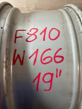 Load image into Gallery viewer, 1x Alufelge 19 Zoll 8.5" 5x112 A1664011702 Mercedes-Benz Gle W166 Rim Wheel FEL7033656806hw